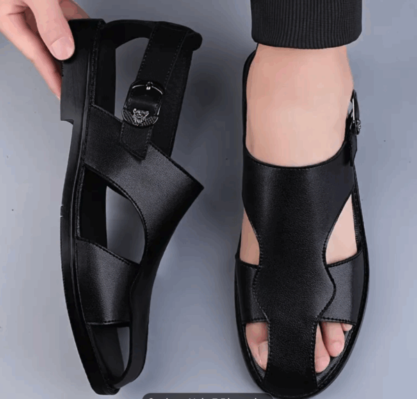Chaussures classe relax (30.000 Fcfa)