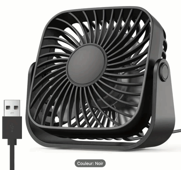 Mini ventilateur (5.000 Fcfa) – Image 3