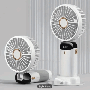 Mini ventilateur portable (4.000 Fcfa)