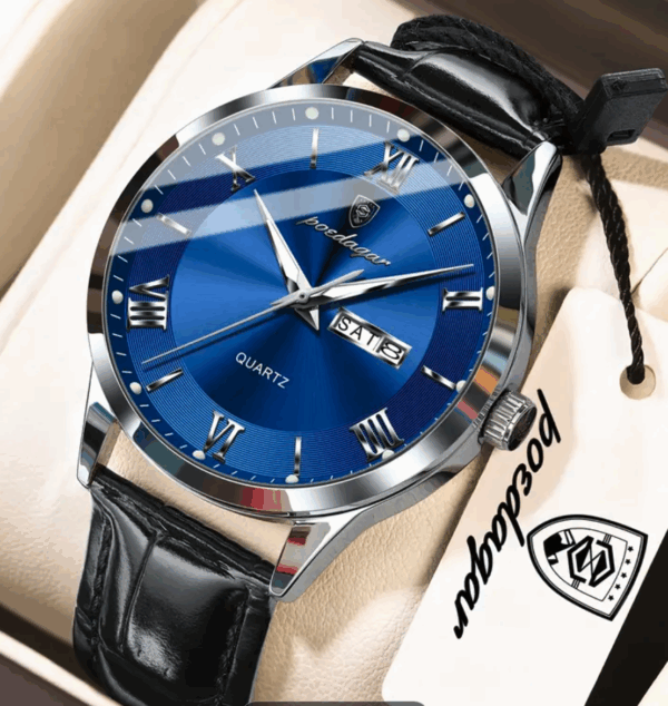 Montre élégante étanche et sportive (10.000Fcfa) – Image 3