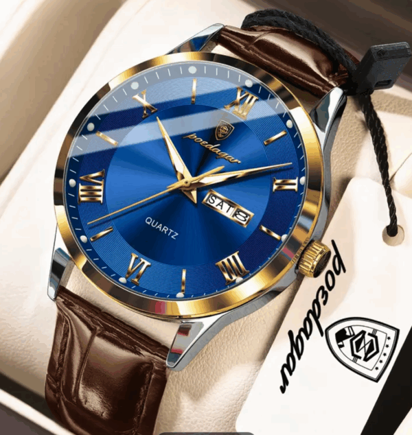 Montre élégante étanche et sportive (10.000Fcfa)