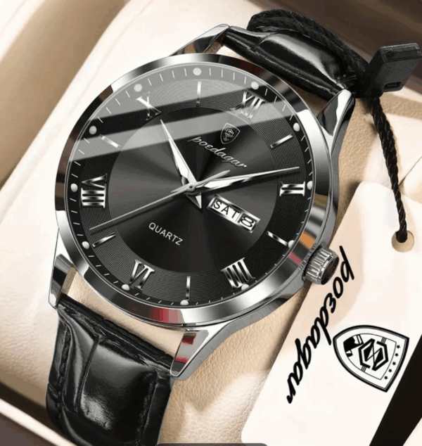 Montre élégante étanche et sportive (10.000Fcfa) – Image 2