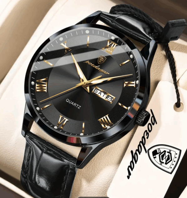 Montre élégante étanche et sportive (10.000Fcfa) – Image 5