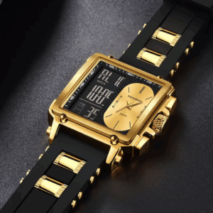 Montre Lige unisexe (17.000Fcfa)