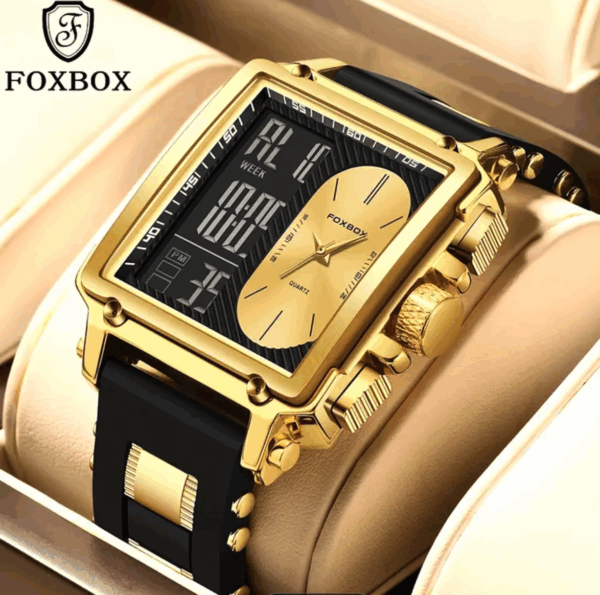 Montre Lige unisexe (17.000Fcfa) – Image 6