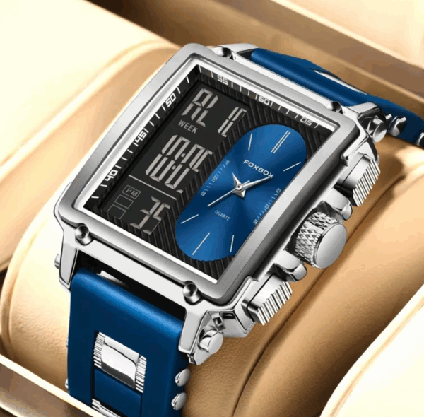 Montre Lige unisexe (17.000Fcfa) – Image 4