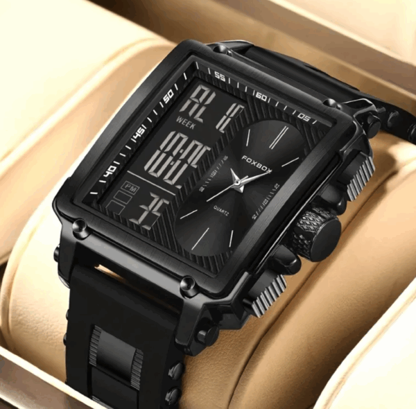 Montre Lige unisexe (17.000Fcfa) – Image 3