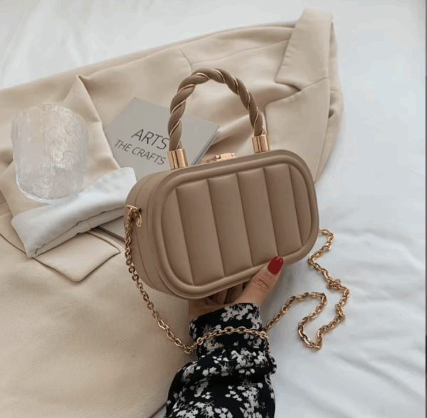 Sac de chaîne tressée (7.000Fcfa) – Image 2