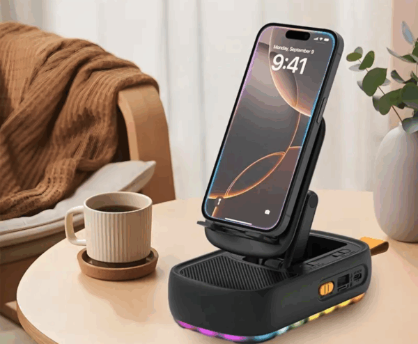 Support de téléphone 3 en 1 (20.000Fcfa)