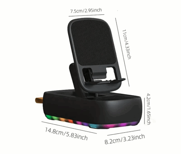 Support de téléphone 3 en 1 (20.000Fcfa) – Image 4