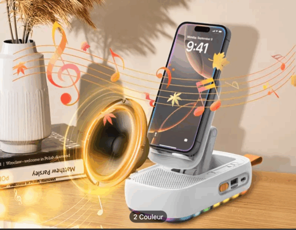 Support de téléphone 3 en 1 (20.000Fcfa) – Image 3