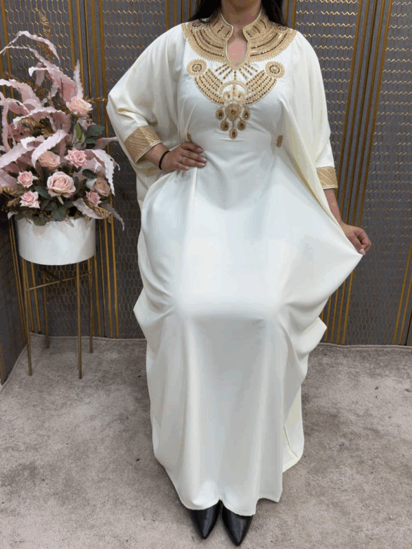 Boubou aura (20.000Fcfa)