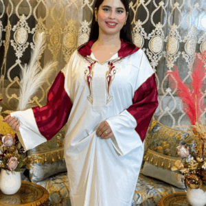 Boubou princesse (15.000Fcfa)