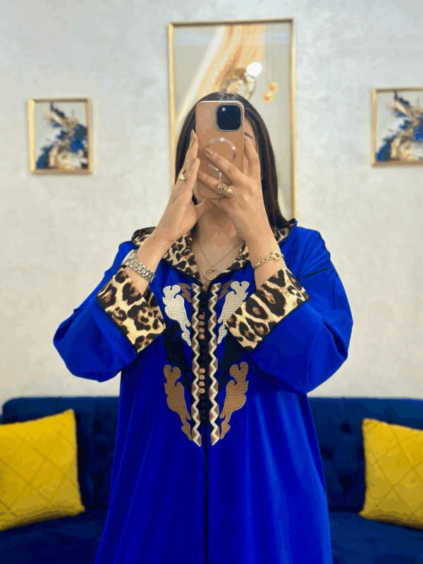 Boubou élégant relax (15.000Fcfa)