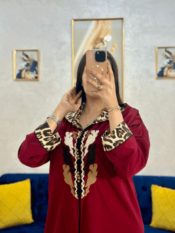 Boubou élégant relax (15.000Fcfa) – Image 3