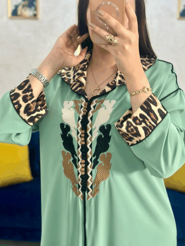 Boubou élégant relax (15.000Fcfa) – Image 4