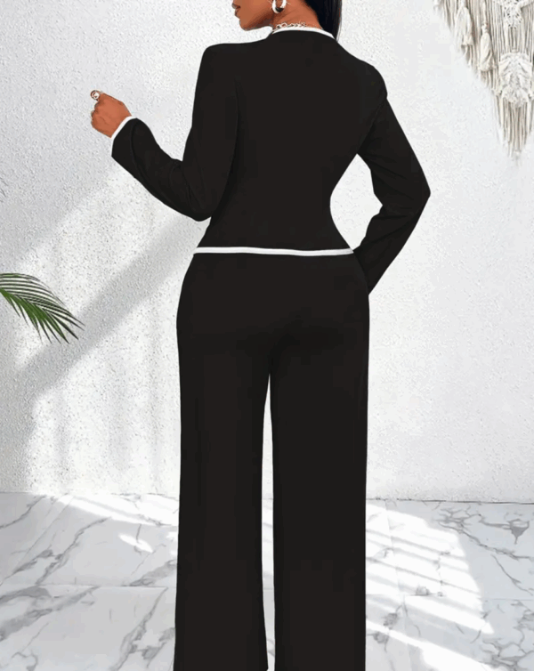 Ensemble costume croisée (25.000Fcfa) – Image 5