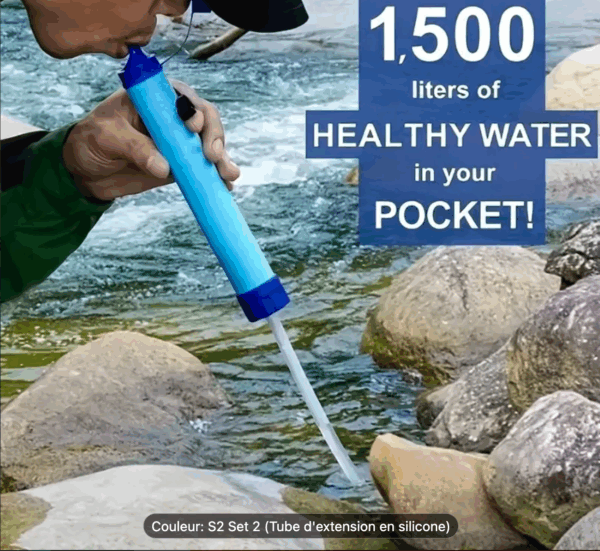 Purificateur d'eau (10.000Fcfa) – Image 2