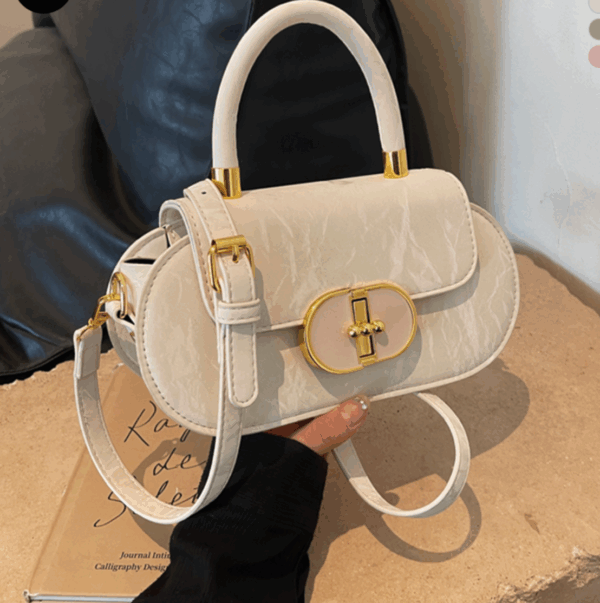 Sac en cuir luxe (8.000Fcfa) – Image 3