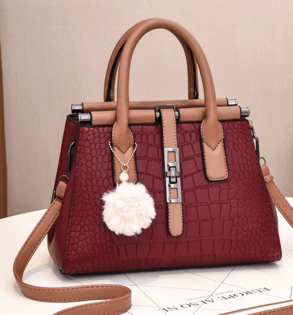 Sac perle bandoulière en cuir (8.000Fcfa) – Image 6