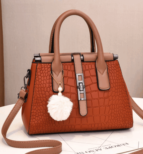 Sac perle bandoulière en cuir (8.000Fcfa) – Image 5