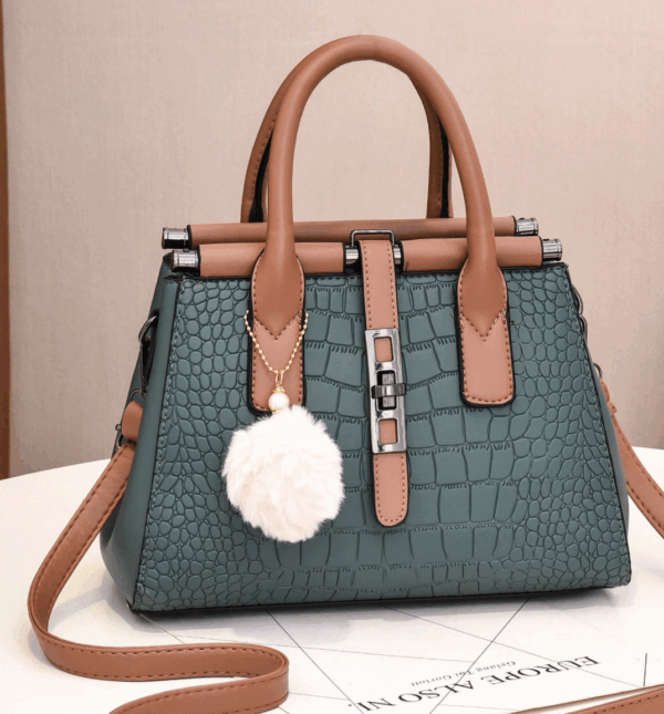 Sac perle bandoulière en cuir (8.000Fcfa) – Image 4